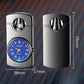 Dial Inflatable Windproof Metal Lighter