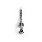 Gothic Scorpion Claw Ring