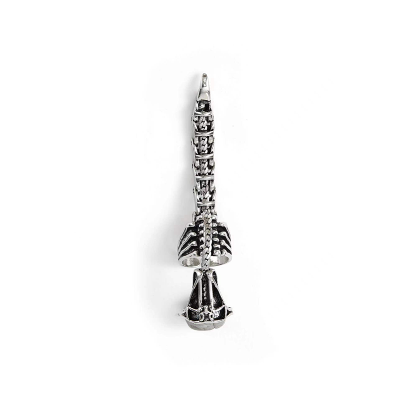 Gothic Scorpion Claw Ring