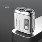 🔥Portable Mini Men's Electric Shaver – Compact & rechargeable – Wet/dry use, perfect for travel or gym bag – quick and smooth shave ✨🧳