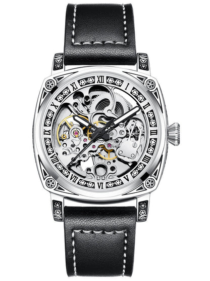Automatic Mechanical Skeleton Men's Watches