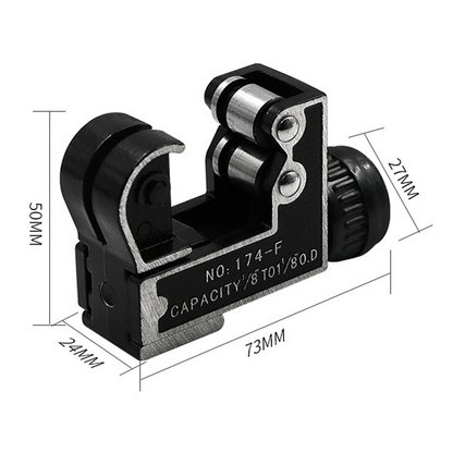 🔥3-28mm Plastic Copper Tube Cutter~🛠️German high precision products on the market 💥 global best seller🔥