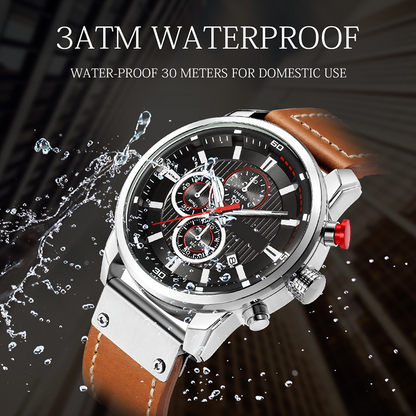 Men's Vintage High-End Business Watches