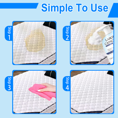 🎉 Powerful Mattress Yellow Stain Cleaner