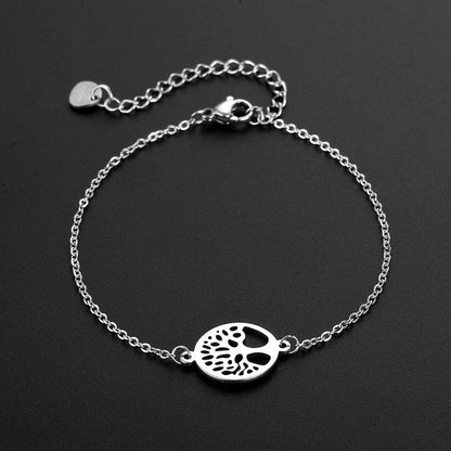 Cross Bracelet for Men & Women