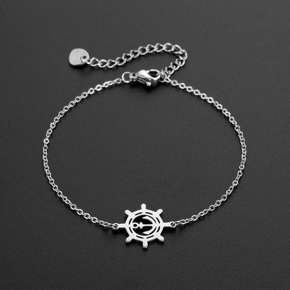 Cross Bracelet for Men & Women