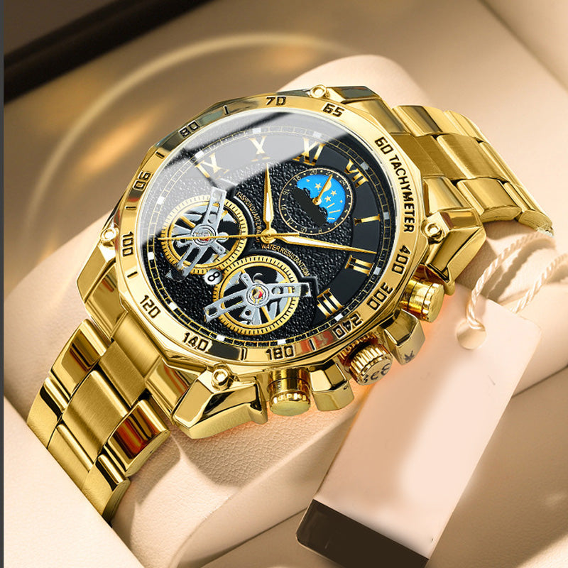 Men's Fashion Mechanical Wristwatch