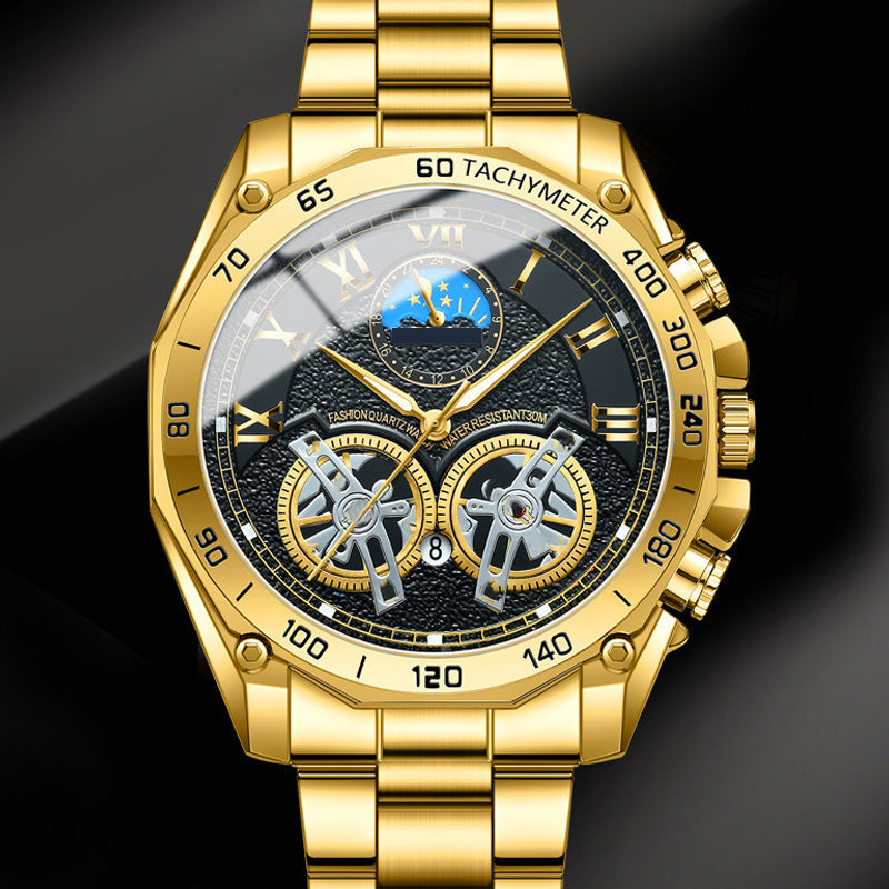 Men's Fashion Mechanical Wristwatch