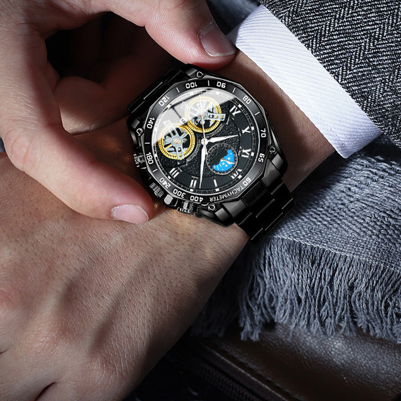 Men's Fashion Mechanical Wristwatch