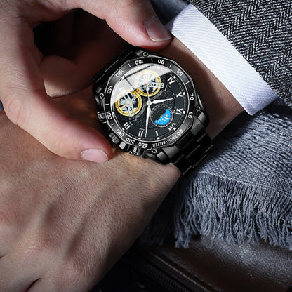 Men's Fashion Mechanical Wristwatch