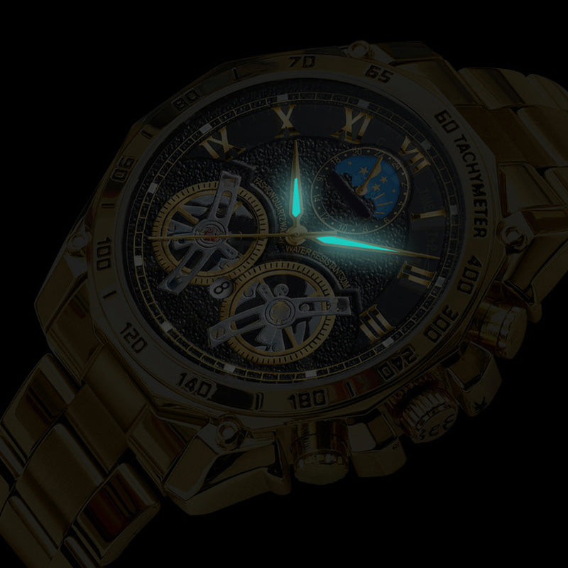 Men's Fashion Mechanical Wristwatch