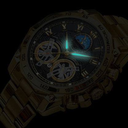 Men's Fashion Mechanical Wristwatch