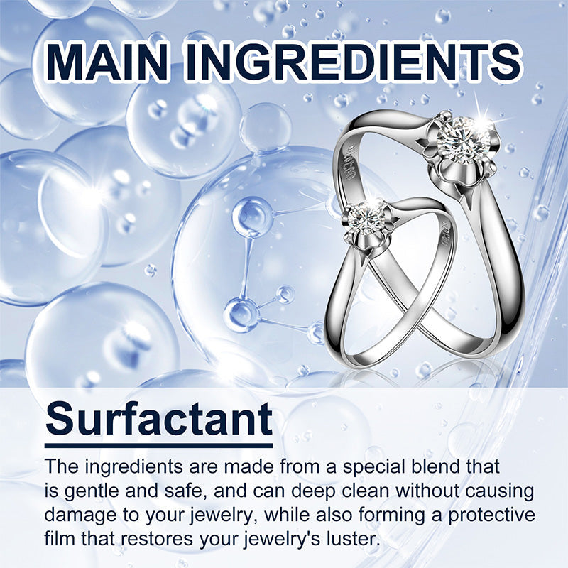 Anti-Tarnish Jewelry Cleaner Spray
