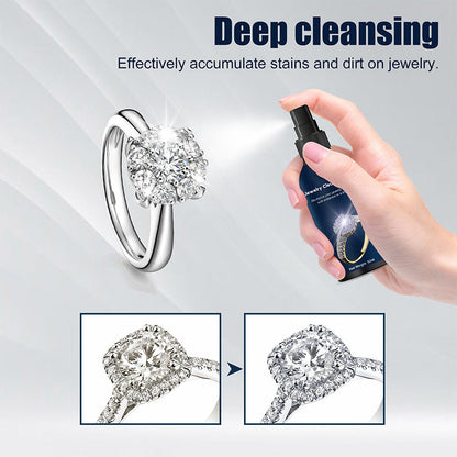 Anti-Tarnish Jewelry Cleaner Spray