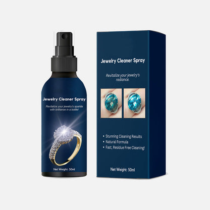 Anti-Tarnish Jewelry Cleaner Spray