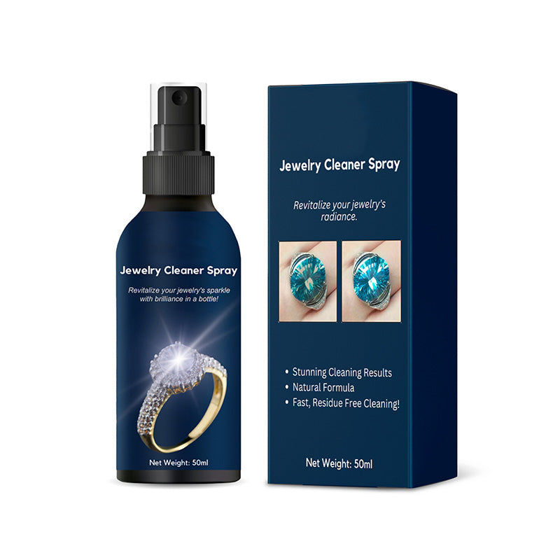 Anti-Tarnish Jewelry Cleaner Spray
