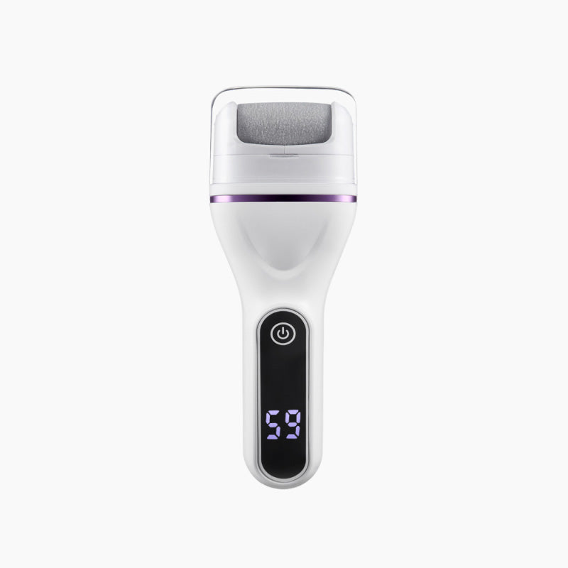✨Portable Electric Foot Callus Remover - Quick & Efficient Dead Skin Removal