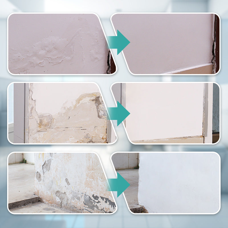 Waterproof Weather Resistant Wall Mending Agent