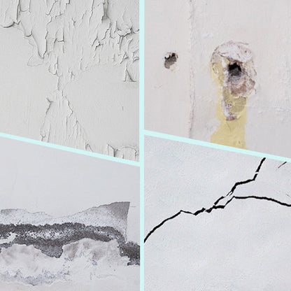 Waterproof Weather Resistant Wall Mending Agent