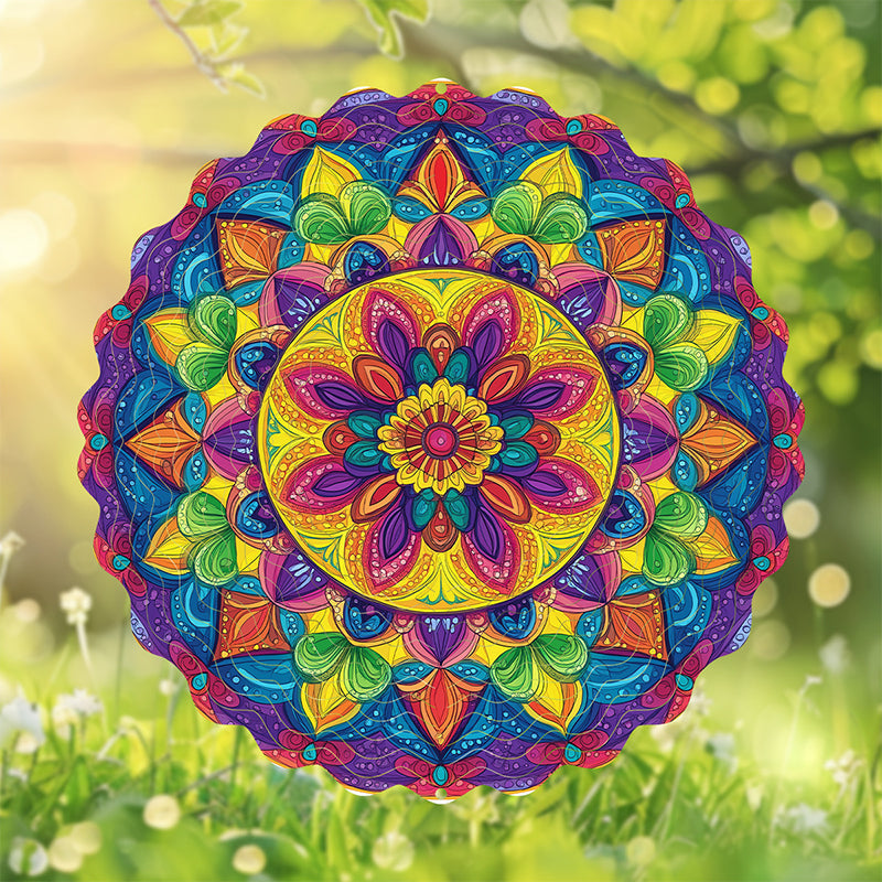 🏠2025 New Products🌸Hanging Wind Spinner for Indoor & Outdoor