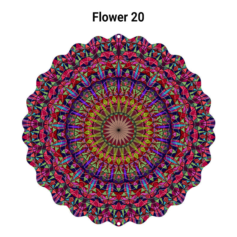 🏠2025 New Products🌸Hanging Wind Spinner for Indoor & Outdoor