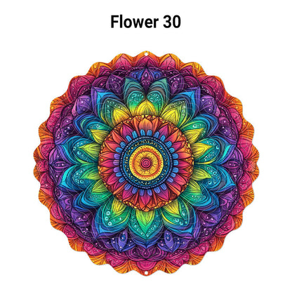 🏠2025 New Products🌸Hanging Wind Spinner for Indoor & Outdoor