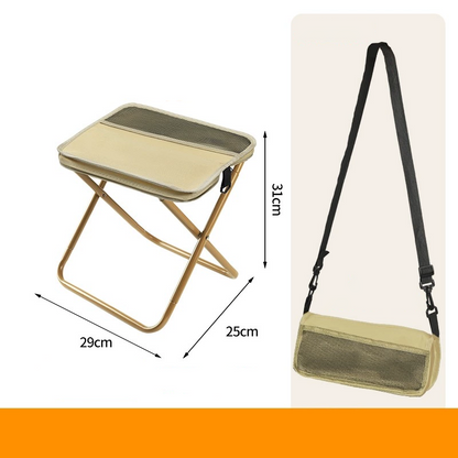 ✨️Limited Time Offer🔥2-in-1 Outdoor Folding Chair & Bag