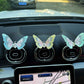 🔥2025 SALE - Embroidery Butterfly Decoration🚗🦋