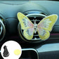 🔥2025 SALE - Embroidery Butterfly Decoration🚗🦋