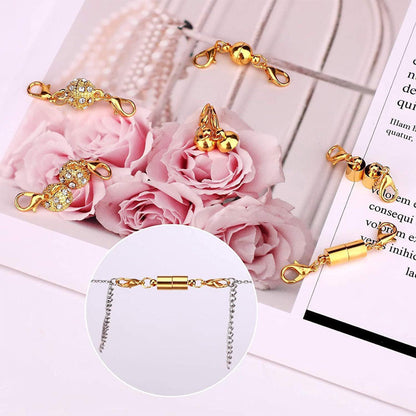 Magnetic Clasp Set for Necklace