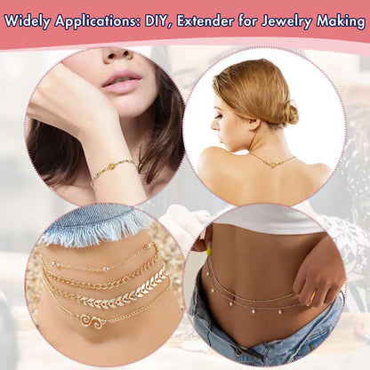 Magnetic Clasp Set for Necklace