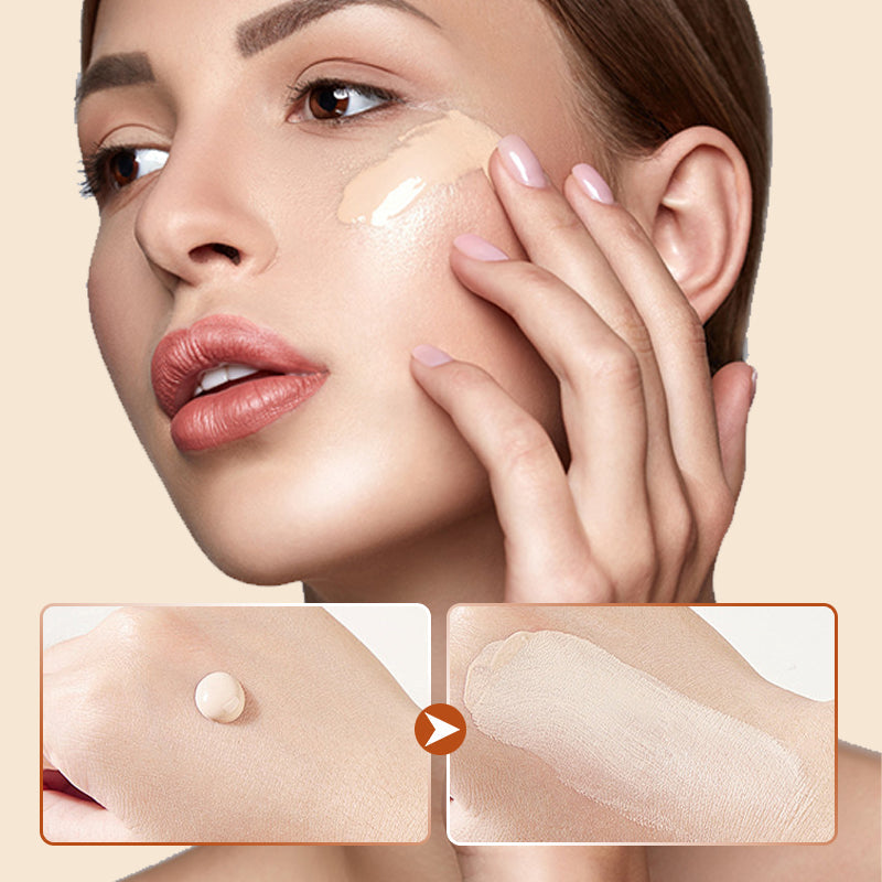 💜Matte Lasting Lightweight Waterproof Foundation