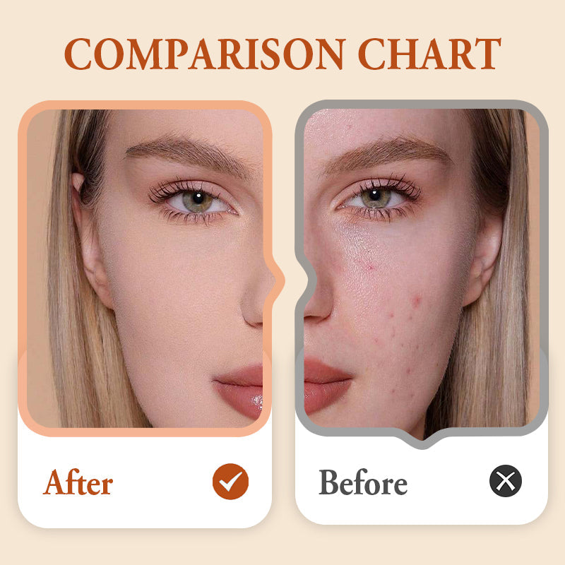💜Matte Lasting Lightweight Waterproof Foundation