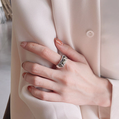 Feng Shui PiXiu Adjustable Ring for Men & Women