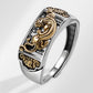 Feng Shui PiXiu Adjustable Ring for Men & Women