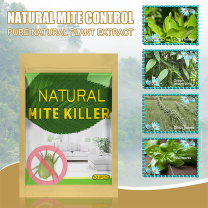 ⏳LAST DAY SALE ONLY $14.99!!🌿🛡️ The US’s #1 Natural Mite Control Sachet– Vetted by Allergy UK • 100% Chemical-Free • Safe for Babies, Pets & Asthma Sufferers 🇬🇧🛏️✨