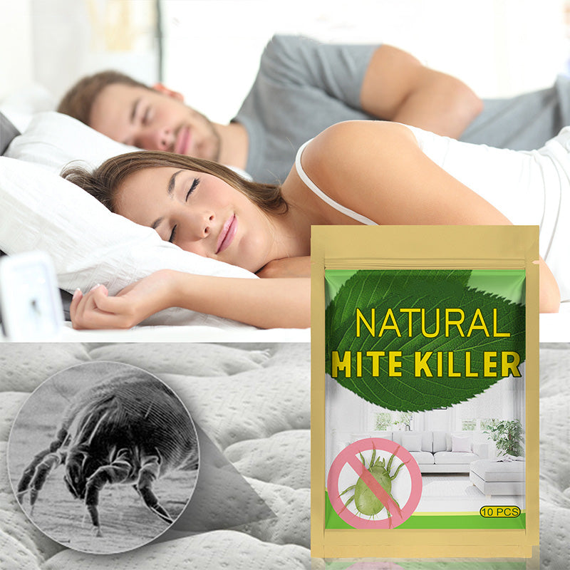 ⏳LAST DAY SALE ONLY $14.99!!🌿🛡️ The US’s #1 Natural Mite Control Sachet– Vetted by Allergy UK • 100% Chemical-Free • Safe for Babies, Pets & Asthma Sufferers 🇬🇧🛏️✨