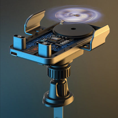 New Wireless Fast Charging Car Mount (2026)