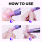 🌟2025 New Upgraded 3-in-1 Nail Care Pen💅