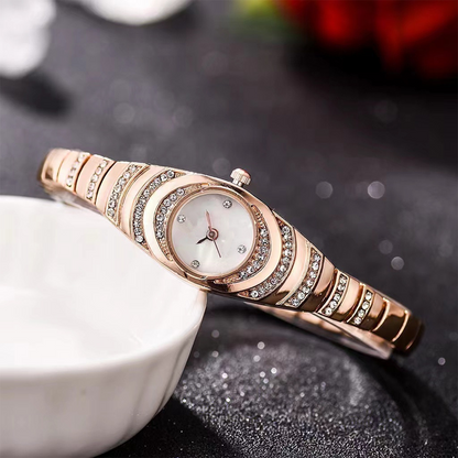💎Women’s Rhinestone Bracelet Watch⌚