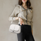 👜Women's Solid Color Lightweight Crossbody Bag