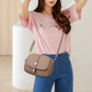 👜Women's Solid Color Lightweight Crossbody Bag