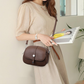 👜Women's Solid Color Lightweight Crossbody Bag