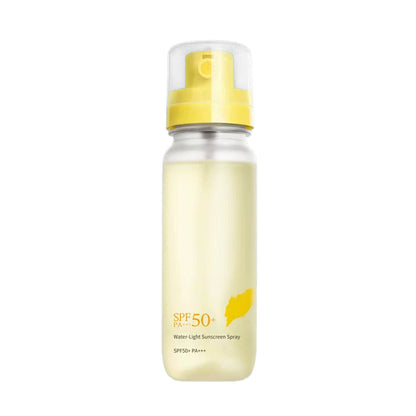 Water Resistant Lightweight Sunscreen Spray