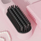 Portable Wireless Charging Hair Straightening Comb