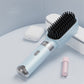 Portable Wireless Charging Hair Straightening Comb
