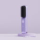 Portable Wireless Charging Hair Straightening Comb
