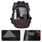 2025 New Women's Vintage PU Leather Backpack