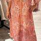 👗Women’s Comfortable Loose-Fit Print Dress💕
