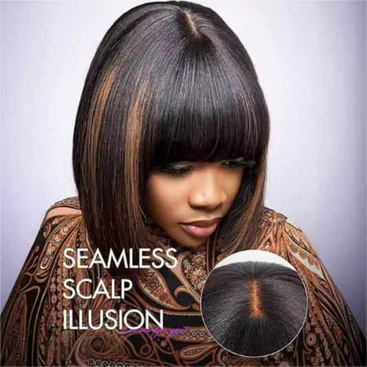 🔥2025 New Arrival💥Natural & Stylish Bob Wig for Women